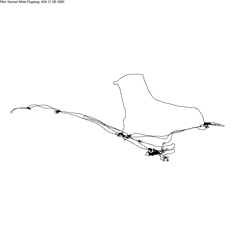 Flugspur